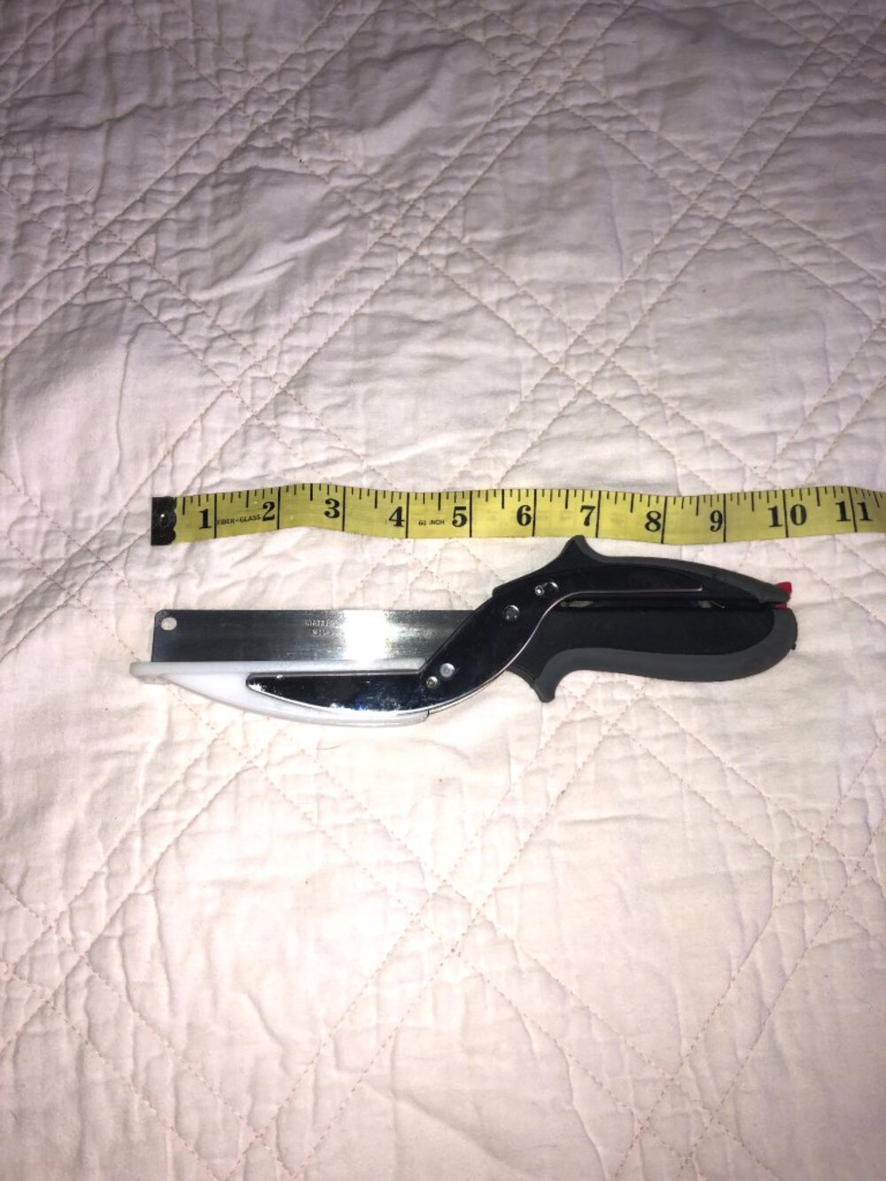 Clever Cutter Kitchen Scissors - Picture 3 of 9